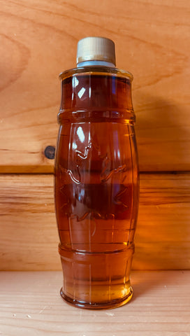 Glass Barrel