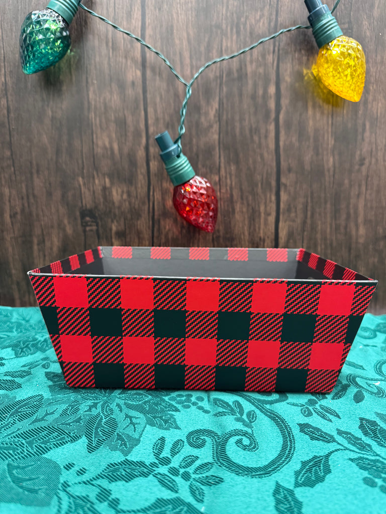 Holiday Breakfast Basket - Blueberry Pancake