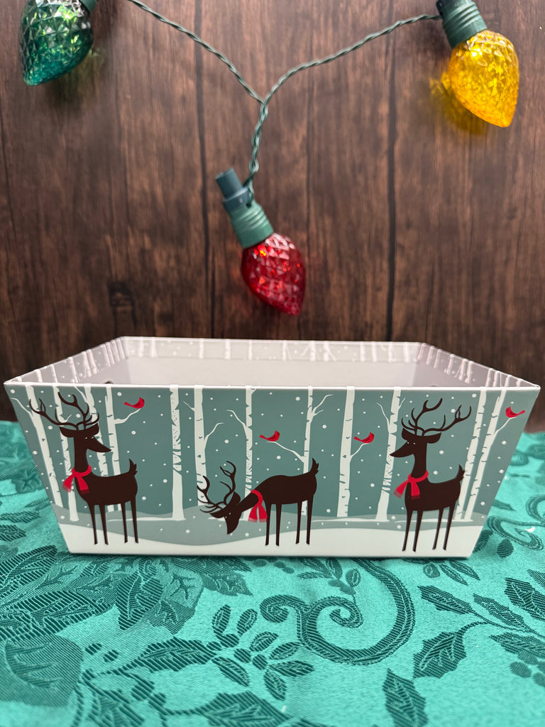 Holiday Breakfast Basket - Blueberry Pancake