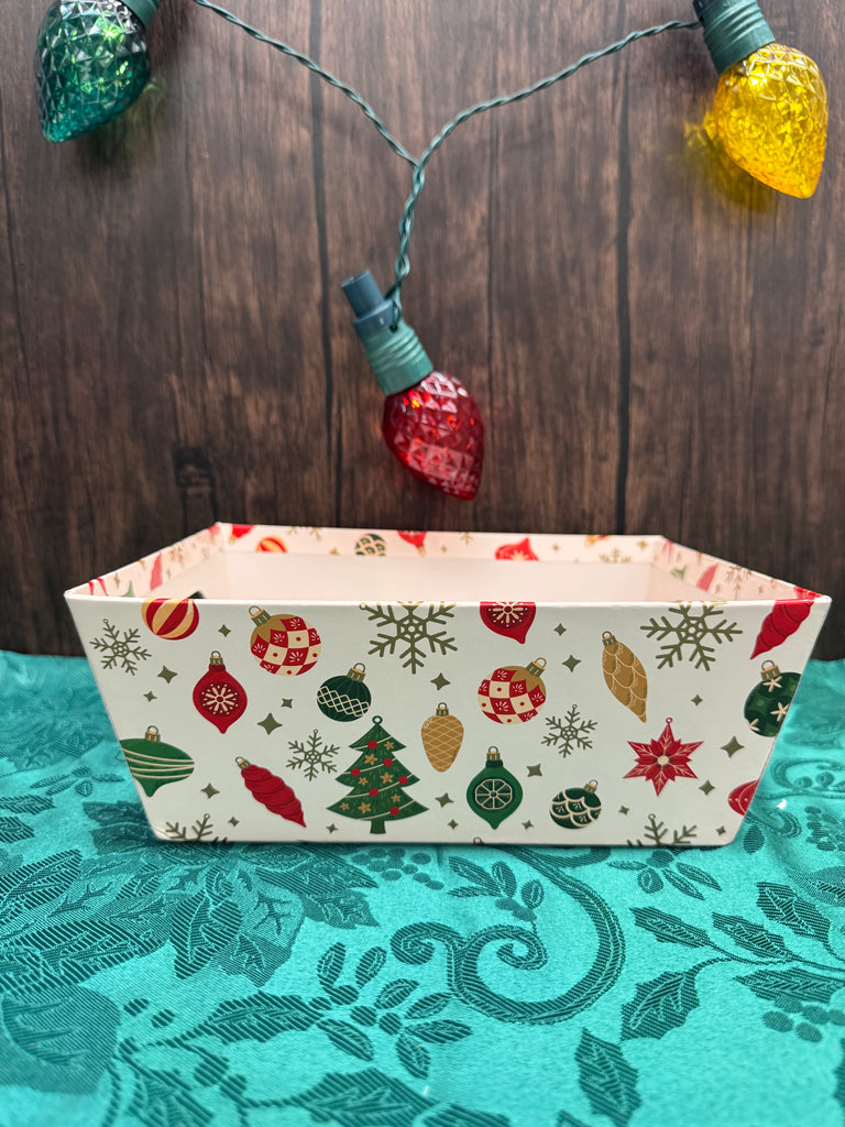 Holiday Breakfast Basket - Blueberry Pancake