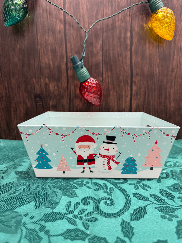 Holiday Breakfast Basket - Blueberry Pancake