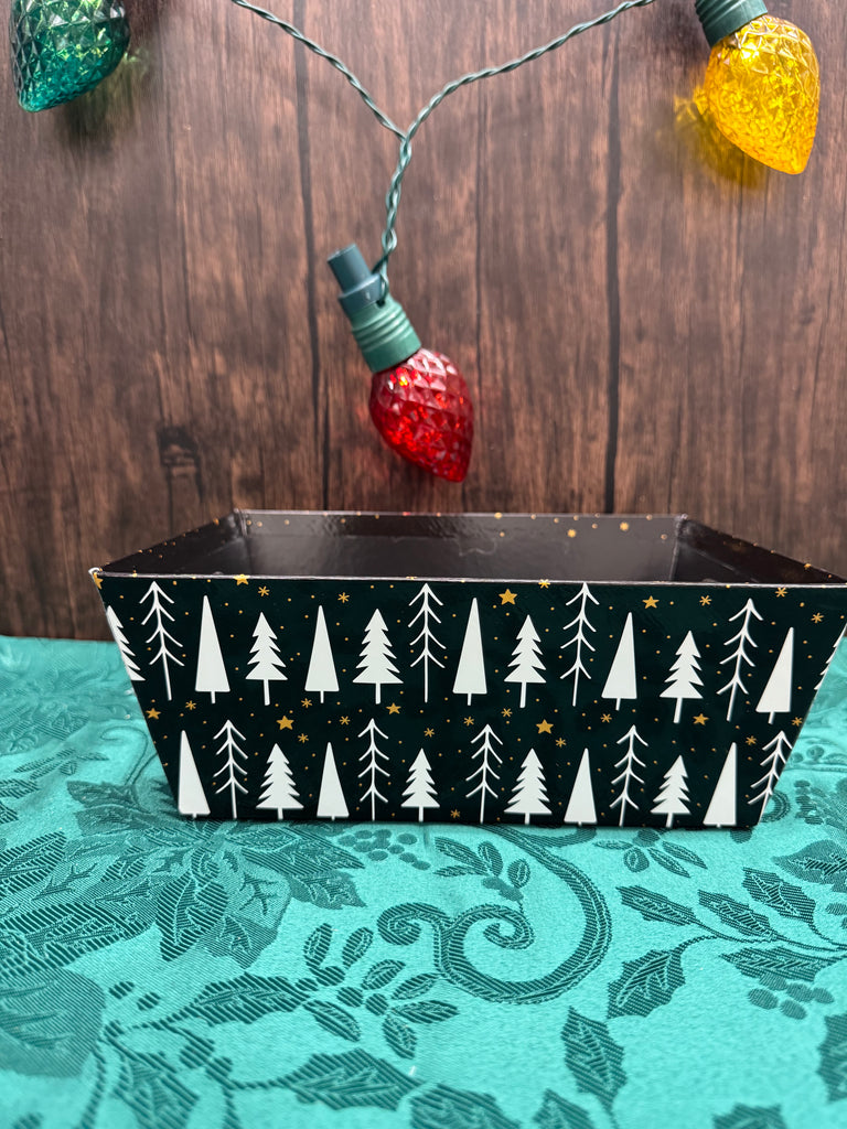 Holiday Breakfast Basket - Blueberry Pancake