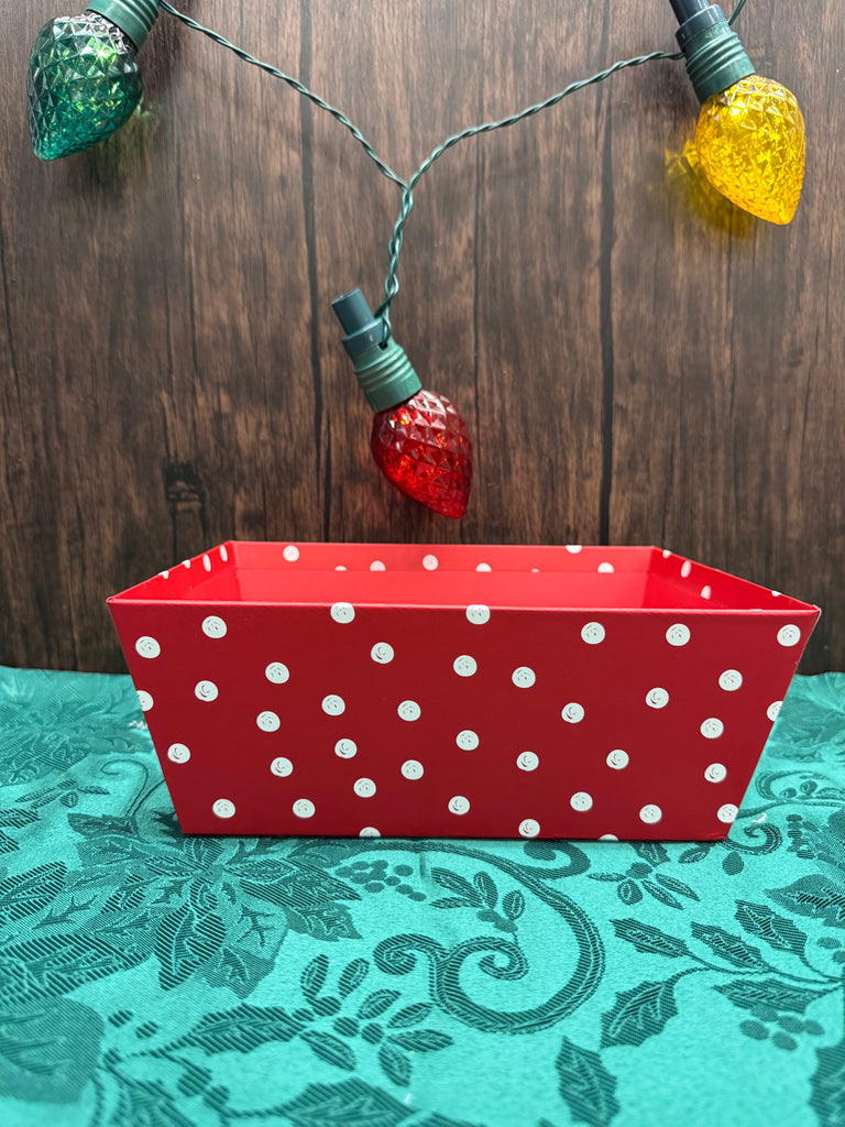 Holiday Breakfast Basket - Blueberry Pancake