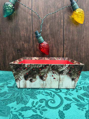 Holiday Breakfast Basket - Blueberry Pancake