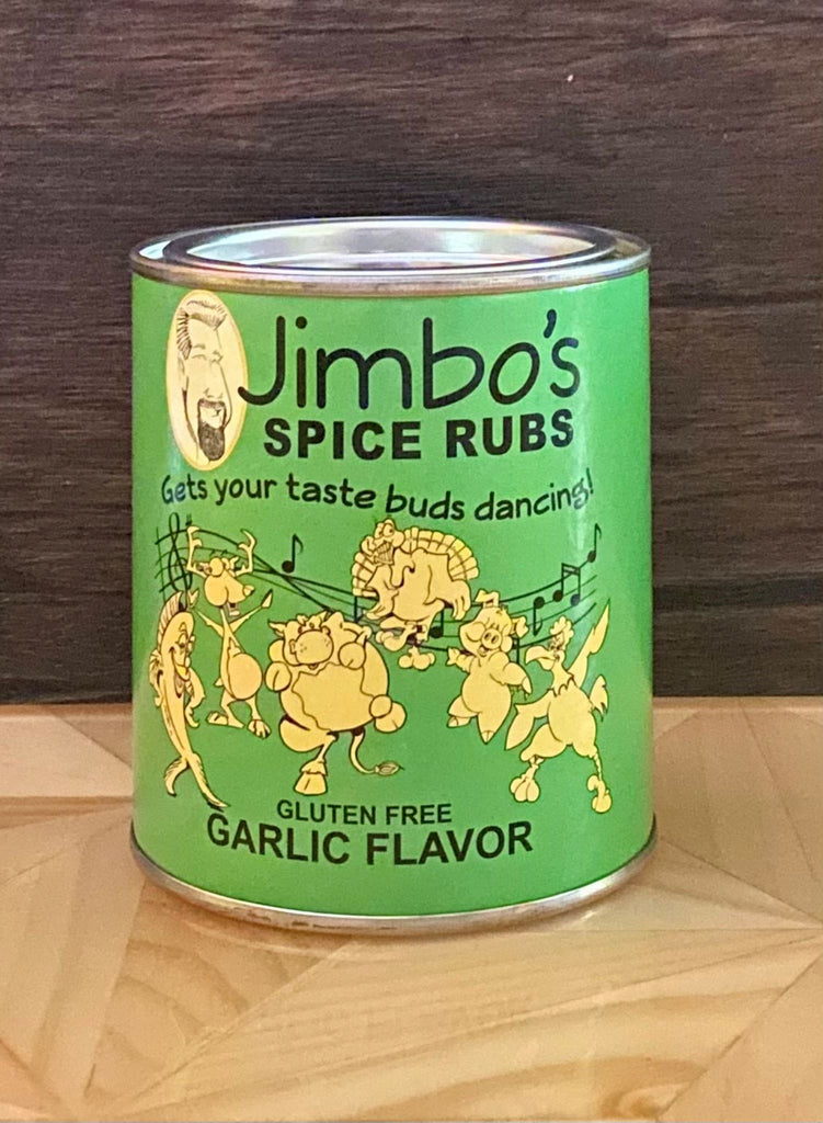 Jimbo's Spice Rubs