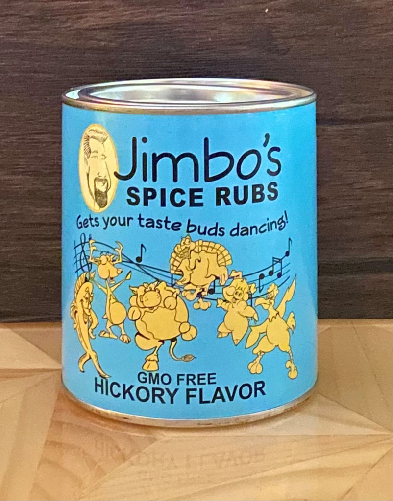 Jimbo's Spice Rubs