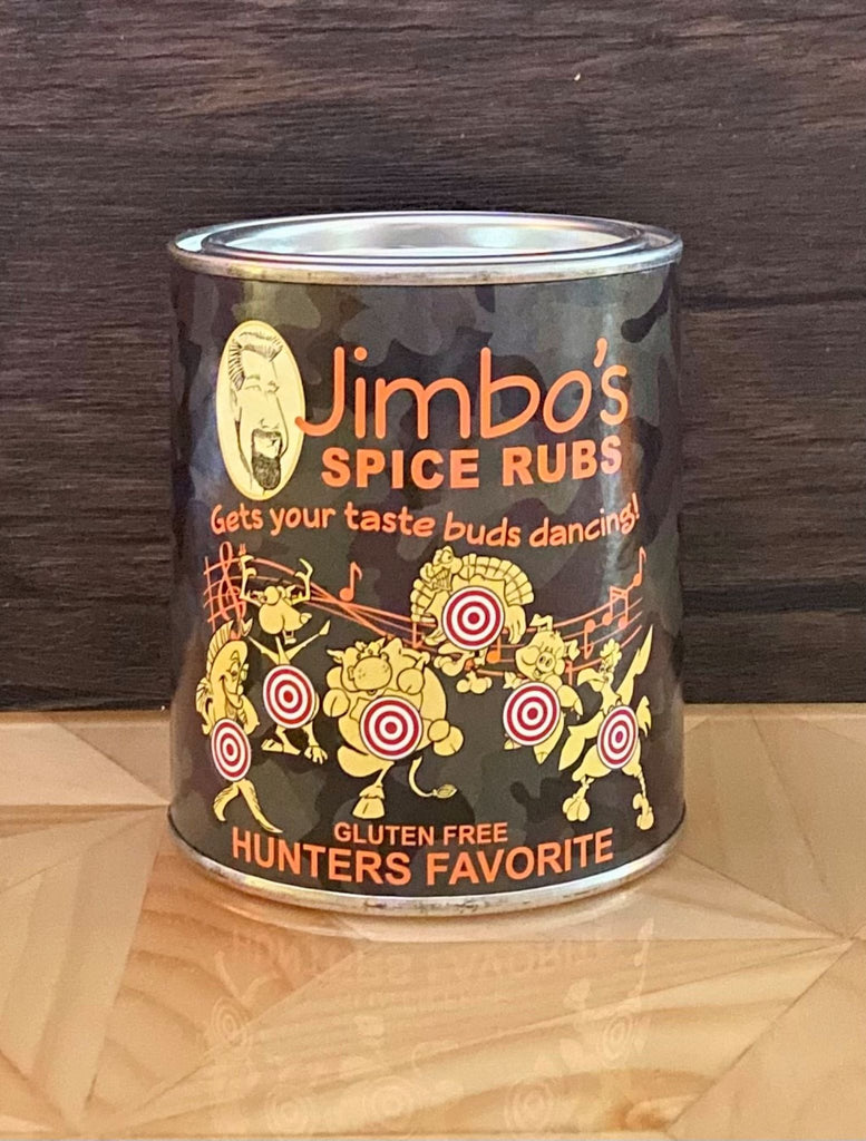 Jimbo's Spice Rubs