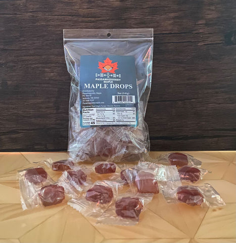 Maple Drops