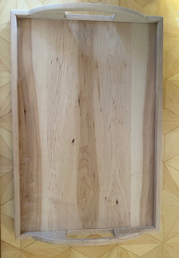 Maple Serving Tray