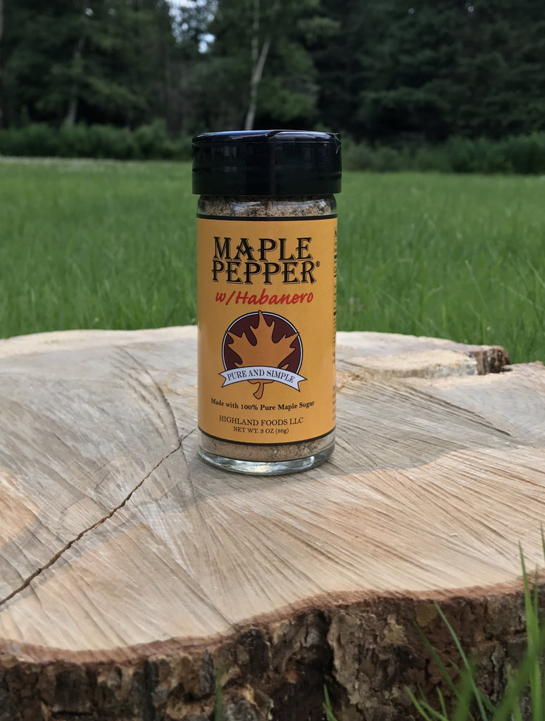 Maple Pepper® w/ Habanero