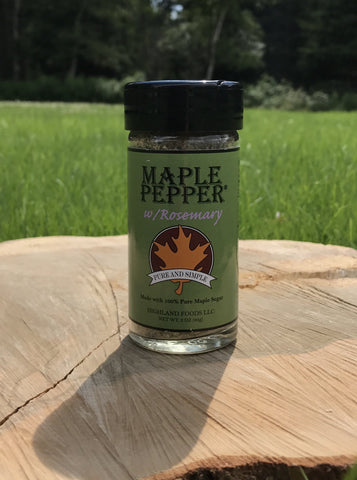 Maple Pepper® w/Rosemary