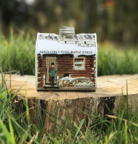 Log Cabin