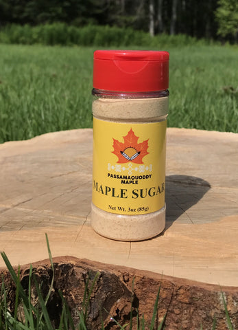 Maple Sugar 3oz