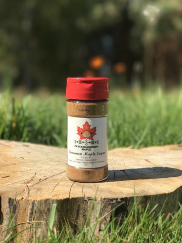 Cinnamon Maple Sugar