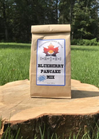 Blueberry Pancake Mix