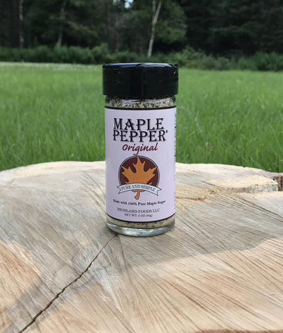 Maple Pepper® Original