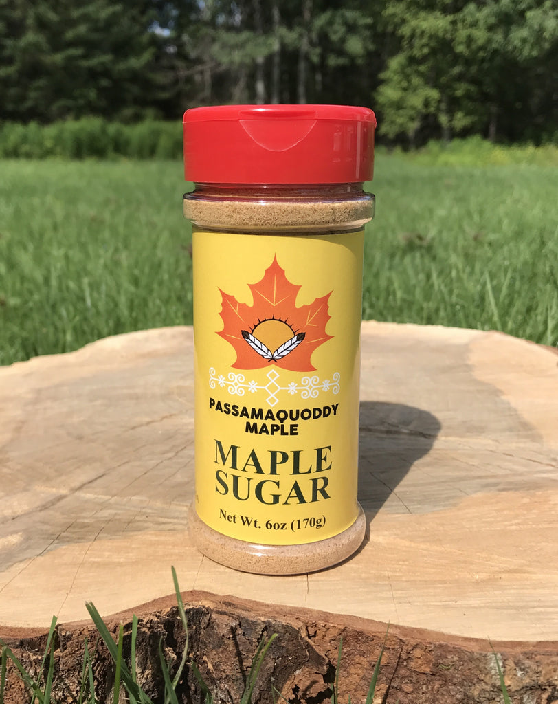 Maple Sugar 6oz.