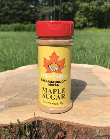 Maple Sugar 6oz.