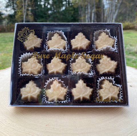 Maple Candy