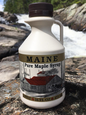 Maine Maple Jug
