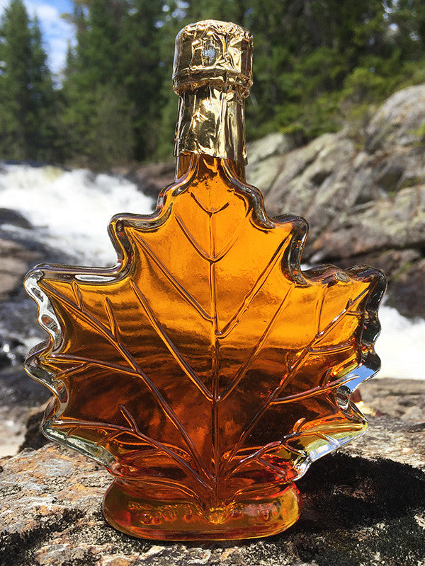Maple Leaf Bottle